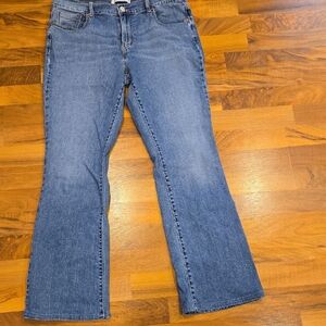 Levis 515 Bootcut Classic Blue Women's Jeans